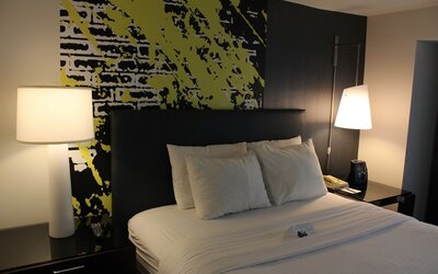 Comfort Inn & Suites Baltimore Inner Harbor