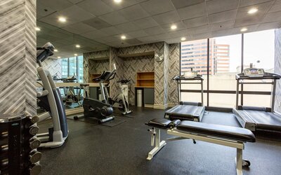 Comfort Inn & Suites Baltimore Inner Harbor