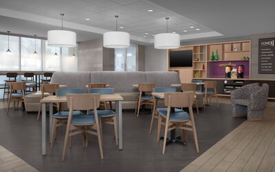 Home2 Suites by Hilton Arundel Mills/BWI Airport
