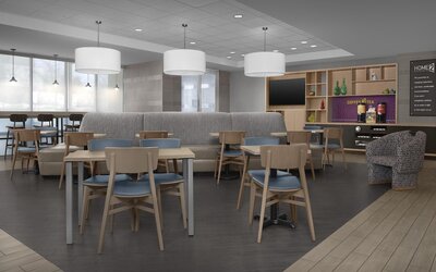 Home2 Suites by Hilton Arundel Mills/BWI Airport