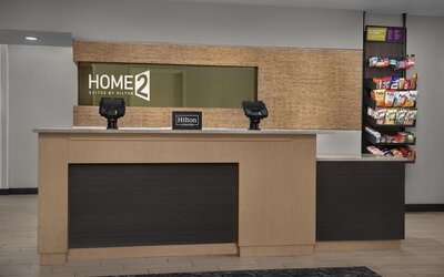 Home2 Suites by Hilton Arundel Mills/BWI Airport