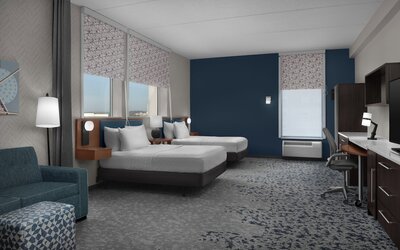 Home2 Suites by Hilton Arundel Mills/BWI Airport