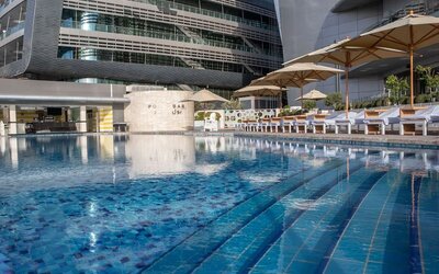 Conrad Abu Dhabi Etihad Towers