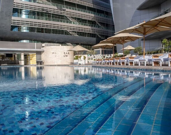 Conrad Abu Dhabi Etihad Towers