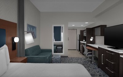 Home2 Suites by Hilton Arundel Mills/BWI Airport