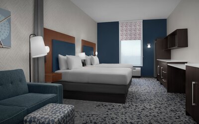 Home2 Suites by Hilton Arundel Mills/BWI Airport