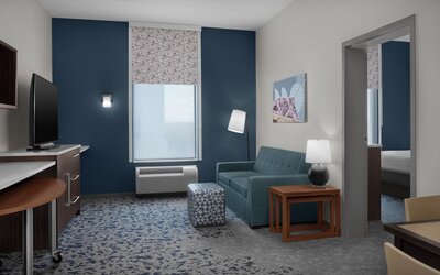 Home2 Suites by Hilton Arundel Mills/BWI Airport
