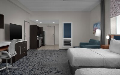 Home2 Suites by Hilton Arundel Mills/BWI Airport