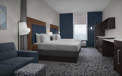 Home2 Suites by Hilton Arundel Mills/BWI Airport