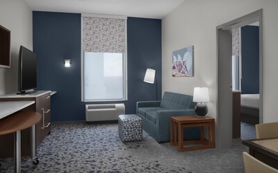 Home2 Suites by Hilton Arundel Mills/BWI Airport