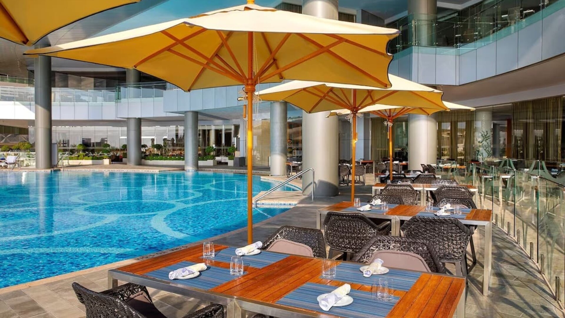 Conrad Abu Dhabi Etihad Towers