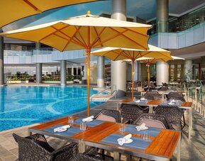 Conrad Abu Dhabi Etihad Towers