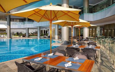 Conrad Abu Dhabi Etihad Towers