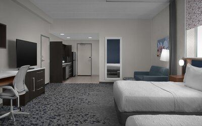 Home2 Suites by Hilton Arundel Mills/BWI Airport