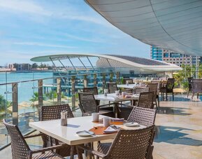 Conrad Abu Dhabi Etihad Towers