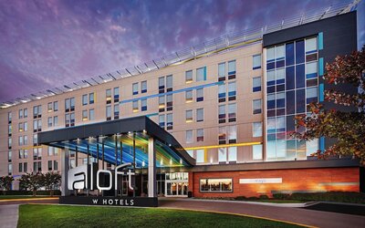 Aloft by Marriott BWI Baltimore Washington International Airport