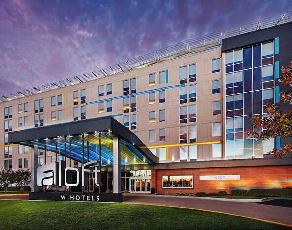Aloft by Marriott BWI Baltimore Washington International Airport