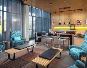 Aloft by Marriott BWI Baltimore Washington International Airport