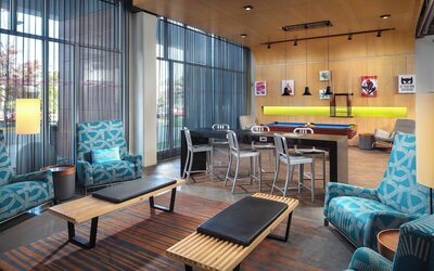 Aloft by Marriott BWI Baltimore Washington International Airport