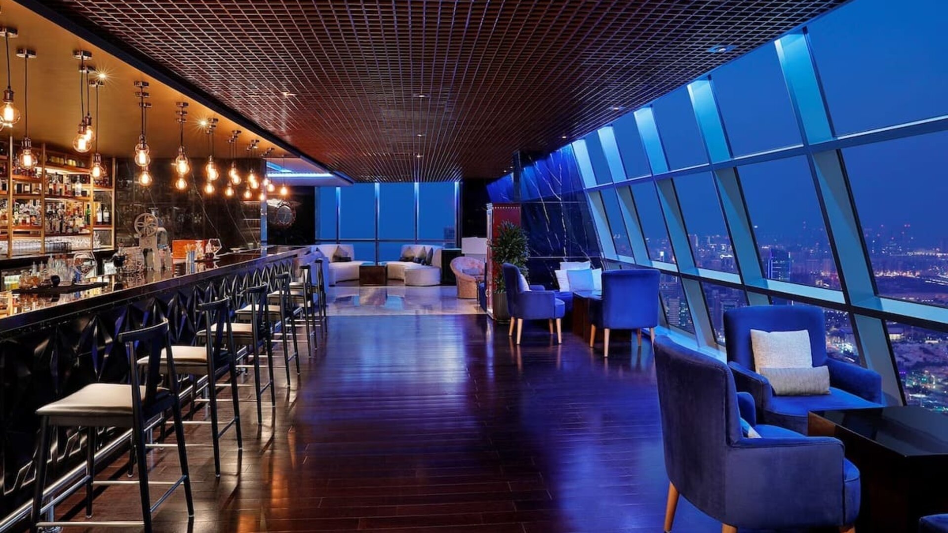 Conrad Abu Dhabi Etihad Towers