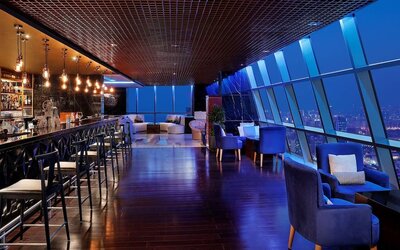 Conrad Abu Dhabi Etihad Towers