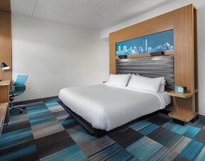 Aloft by Marriott BWI Baltimore Washington International Airport