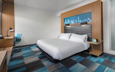 Aloft by Marriott BWI Baltimore Washington International Airport