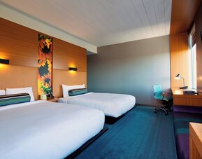 Aloft by Marriott BWI Baltimore Washington International Airport