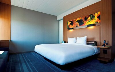 Aloft by Marriott BWI Baltimore Washington International Airport