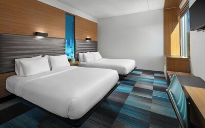 Aloft by Marriott BWI Baltimore Washington International Airport