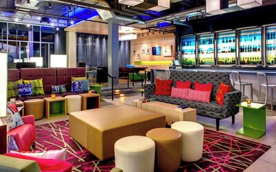 Aloft by Marriott BWI Baltimore Washington International Airport