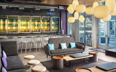 Aloft by Marriott BWI Baltimore Washington International Airport