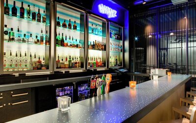 Aloft by Marriott BWI Baltimore Washington International Airport