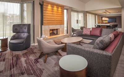 Courtyard by Marriott Baltimore BWI Airport