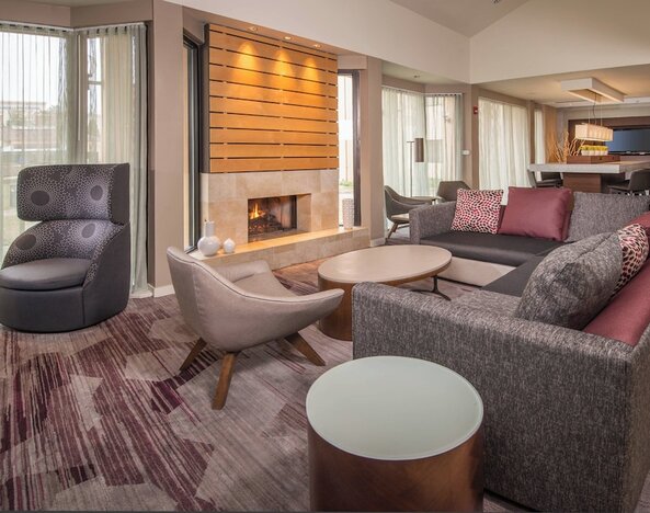 Courtyard by Marriott Baltimore BWI Airport