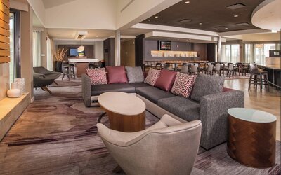 Courtyard by Marriott Baltimore BWI Airport