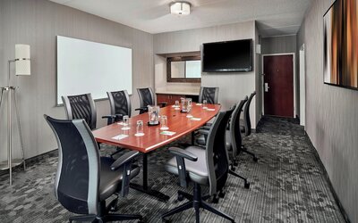 Courtyard by Marriott Baltimore BWI Airport