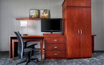 Courtyard by Marriott Baltimore BWI Airport
