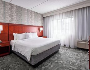 Courtyard by Marriott Baltimore BWI Airport