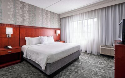 Courtyard by Marriott Baltimore BWI Airport