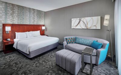 Courtyard by Marriott Baltimore BWI Airport