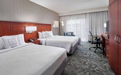 Courtyard by Marriott Baltimore BWI Airport