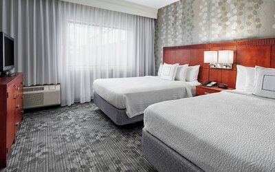Courtyard by Marriott Baltimore BWI Airport