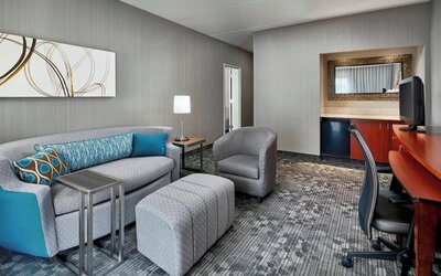 Courtyard by Marriott Baltimore BWI Airport