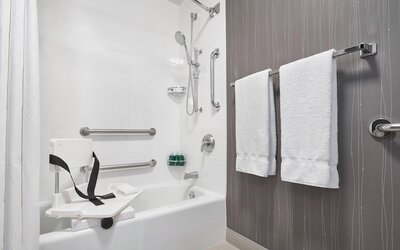Courtyard by Marriott Baltimore BWI Airport
