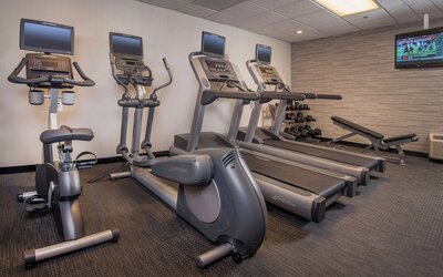 Courtyard by Marriott Baltimore BWI Airport