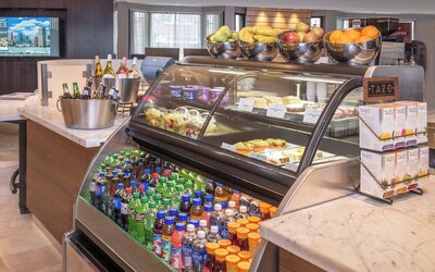 Courtyard by Marriott Baltimore BWI Airport