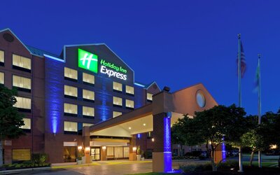 Holiday Inn Express Baltimore-BWI Airport West by IHG