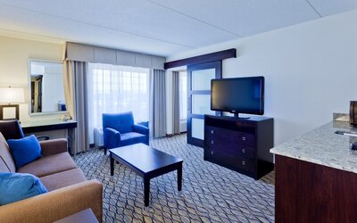 Holiday Inn Express Baltimore-BWI Airport West by IHG