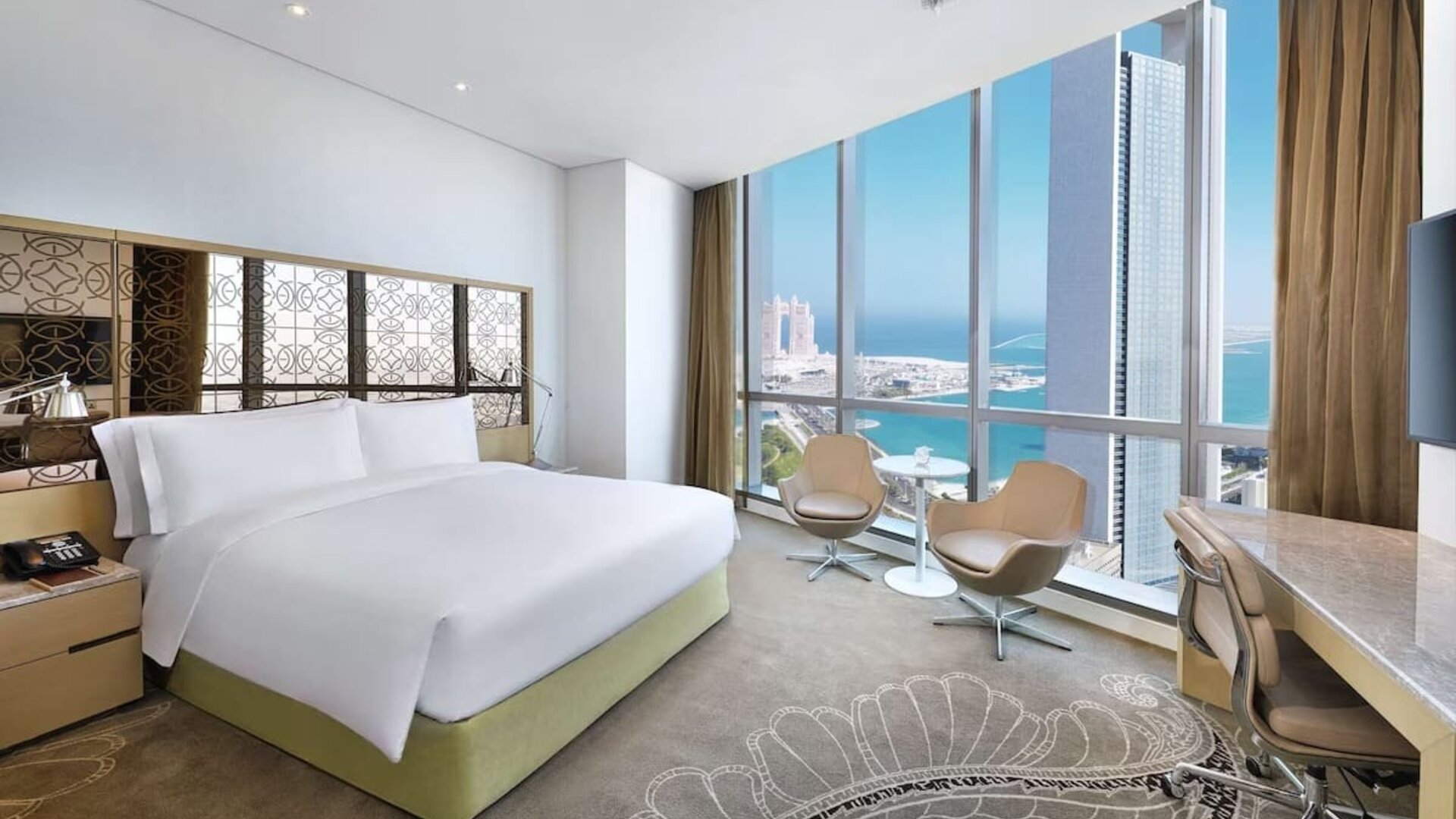Conrad Abu Dhabi Etihad Towers